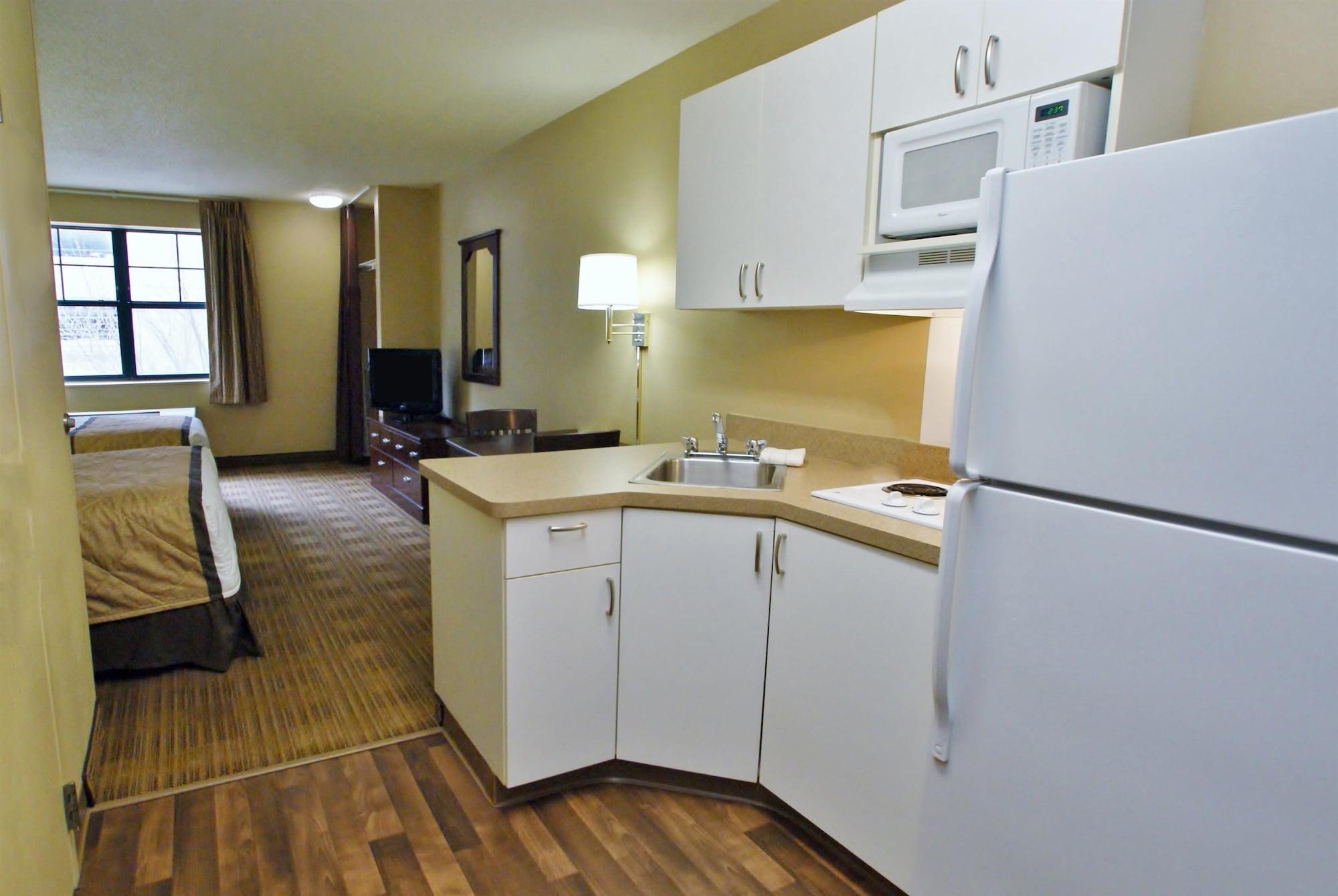 Extended Stay America Suites - Los Angeles - Simi Valley Santa Susana Knolls Eksteriør bilde