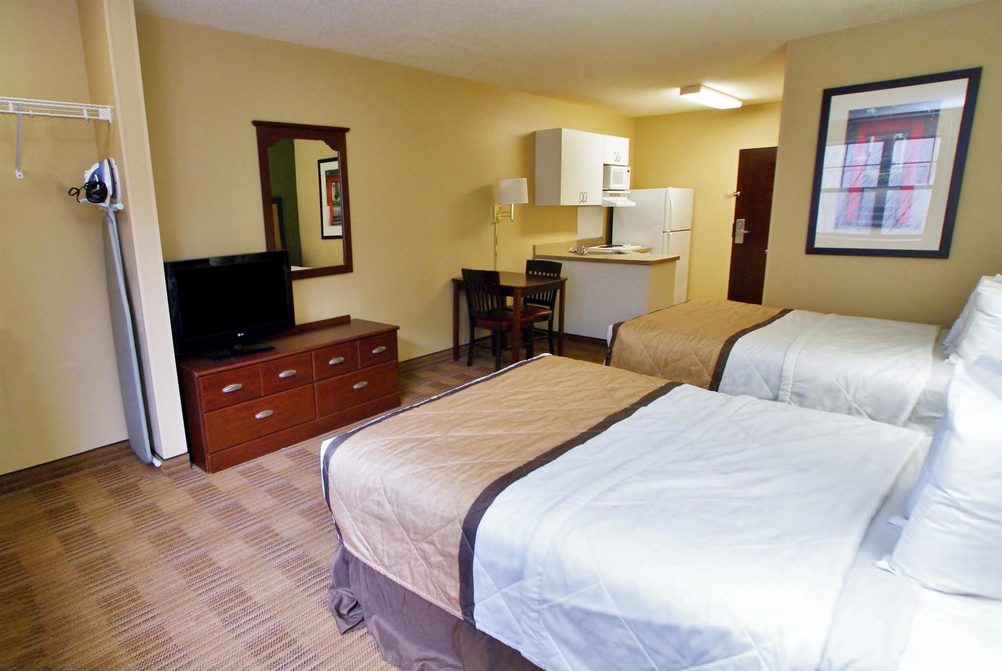 Extended Stay America Suites - Los Angeles - Simi Valley Santa Susana Knolls Eksteriør bilde