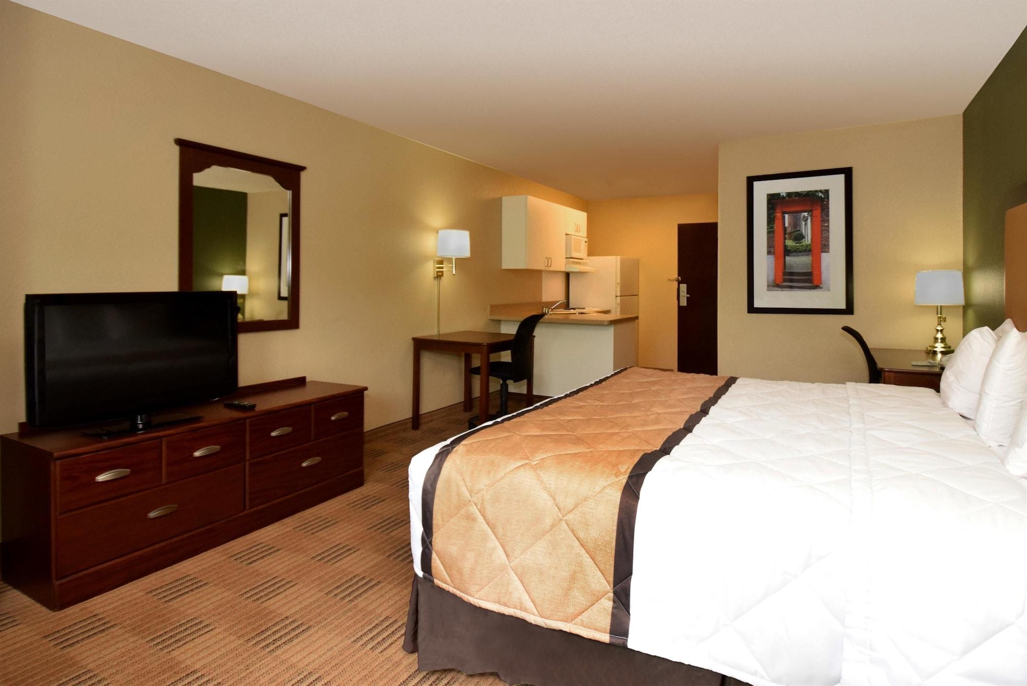 Extended Stay America Suites - Los Angeles - Simi Valley Santa Susana Knolls Eksteriør bilde