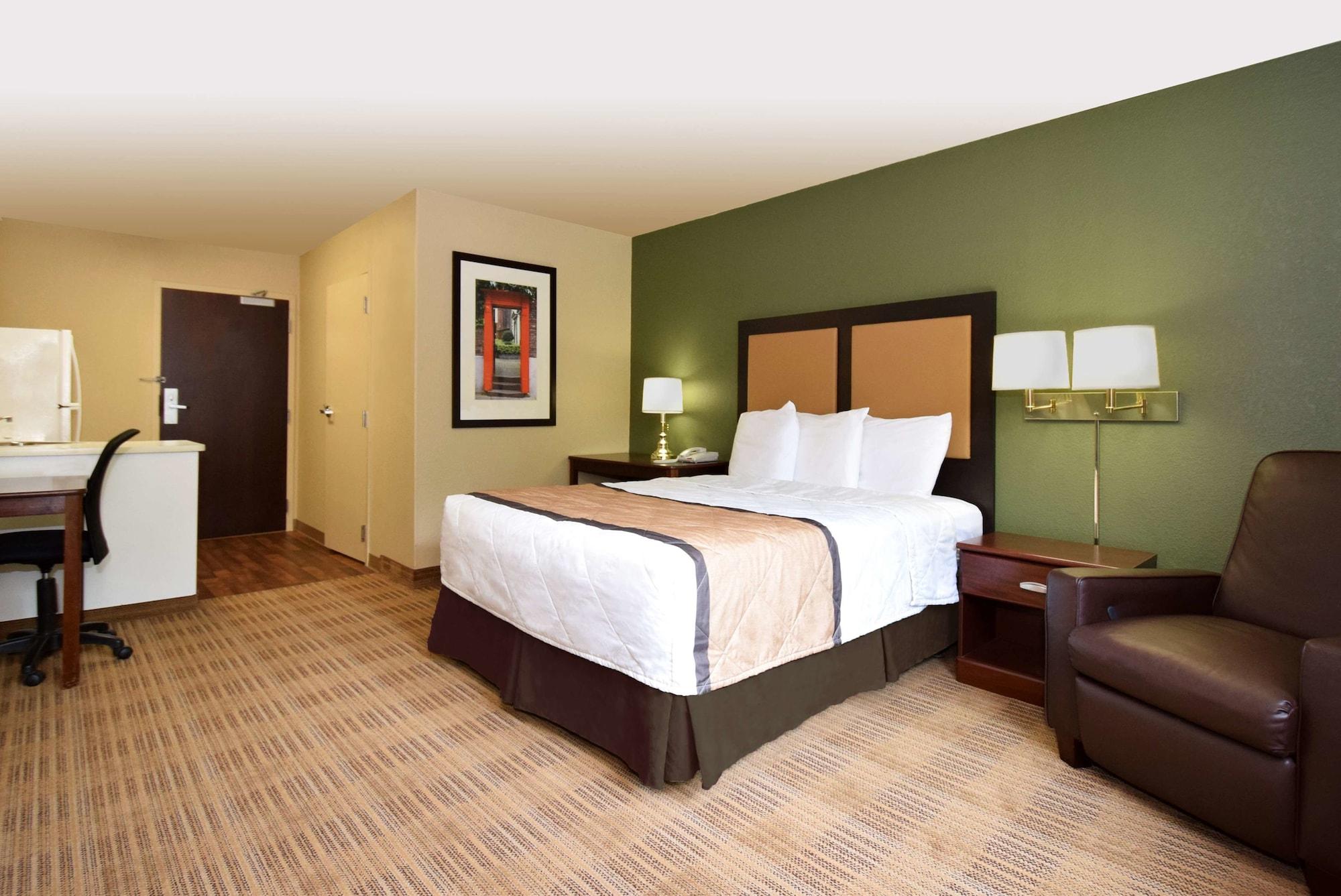 Extended Stay America Suites - Los Angeles - Simi Valley Santa Susana Knolls Eksteriør bilde