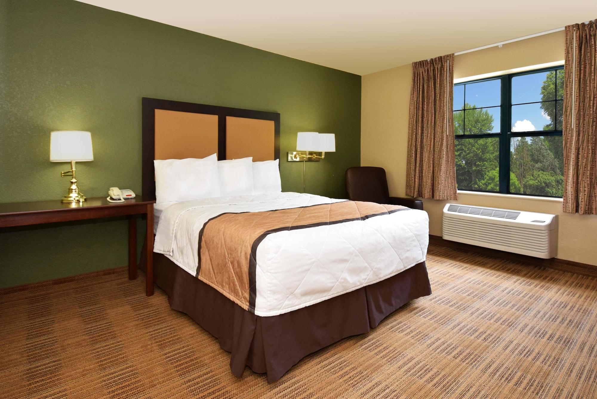 Extended Stay America Suites - Los Angeles - Simi Valley Santa Susana Knolls Eksteriør bilde