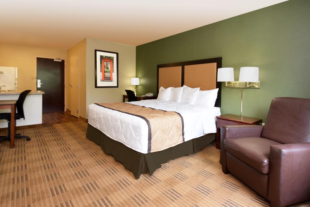 Extended Stay America Suites - Los Angeles - Simi Valley Santa Susana Knolls Eksteriør bilde