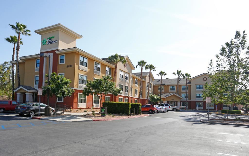 Extended Stay America Suites - Los Angeles - Simi Valley Santa Susana Knolls Eksteriør bilde